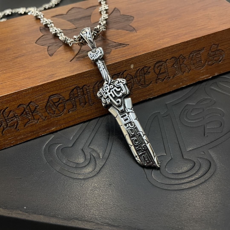 Chrome Hearts Necklaces